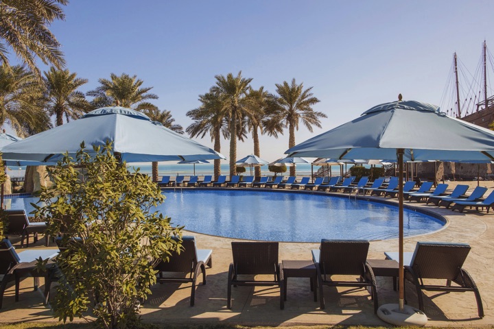  The Palms Beach Hotel & Spa